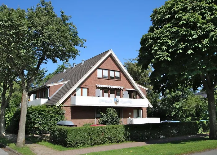 Badestra_e 80_ Whg_ 1_ Goting Hus * Wyk auf Föhr